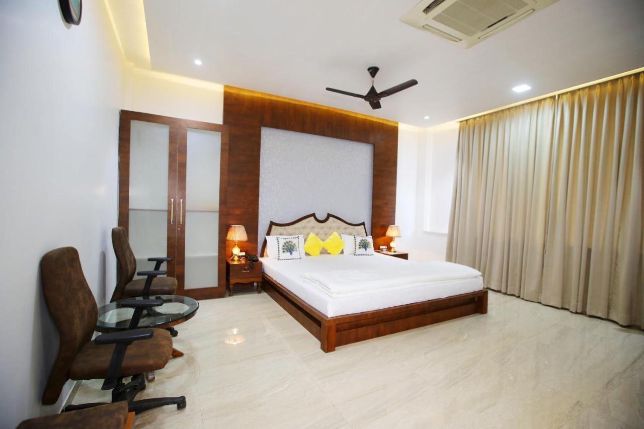 Maharaja The Royal Resort 탄 외부 사진
