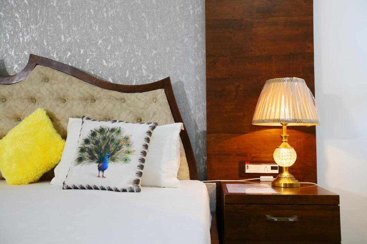 Maharaja The Royal Resort 탄 외부 사진