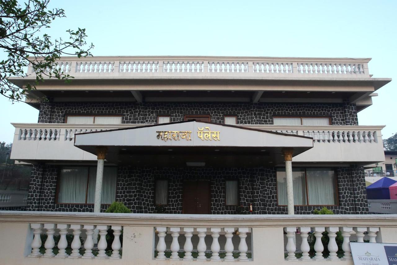 Maharaja The Royal Resort 탄 외부 사진