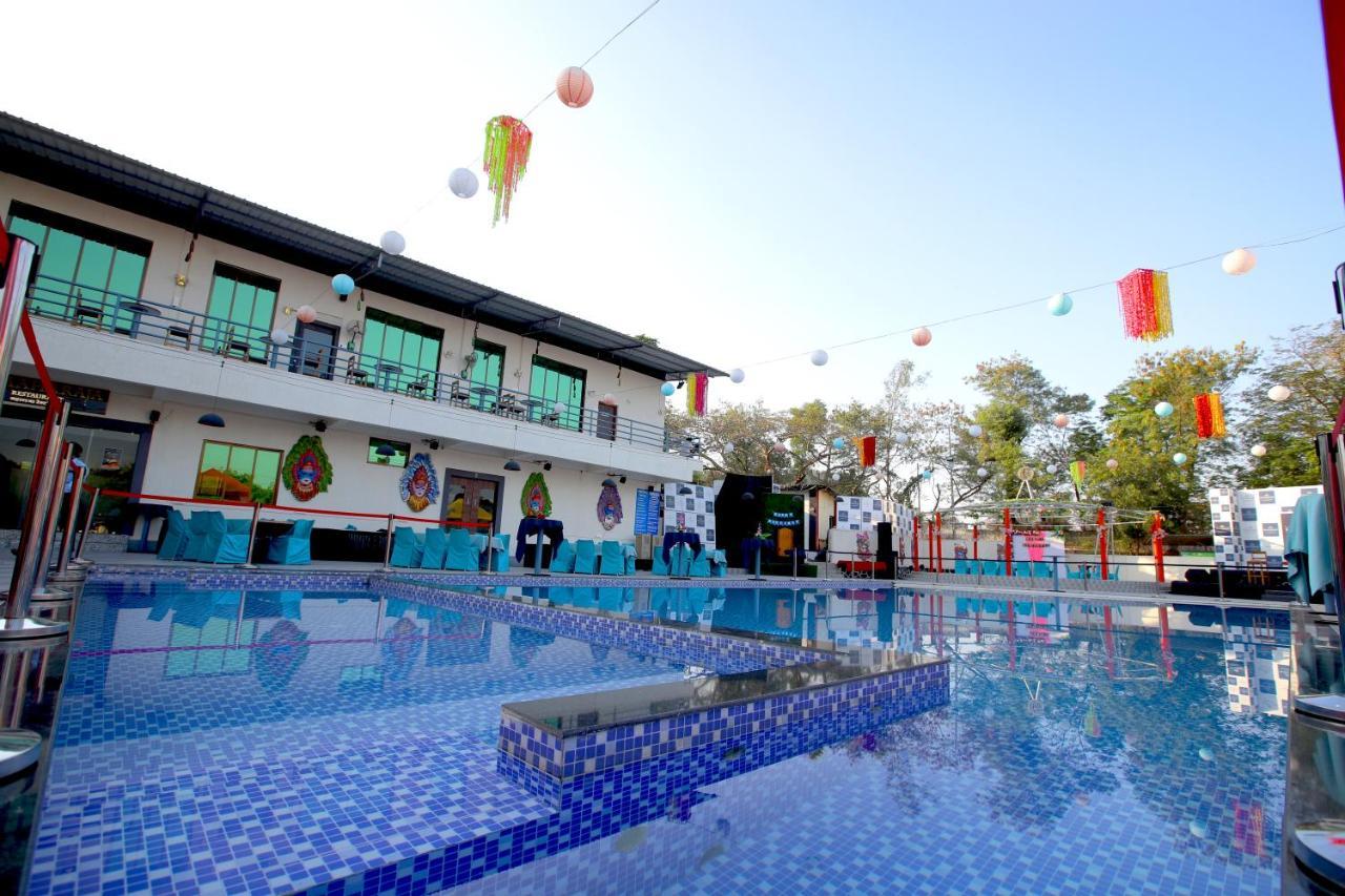 Maharaja The Royal Resort 탄 외부 사진