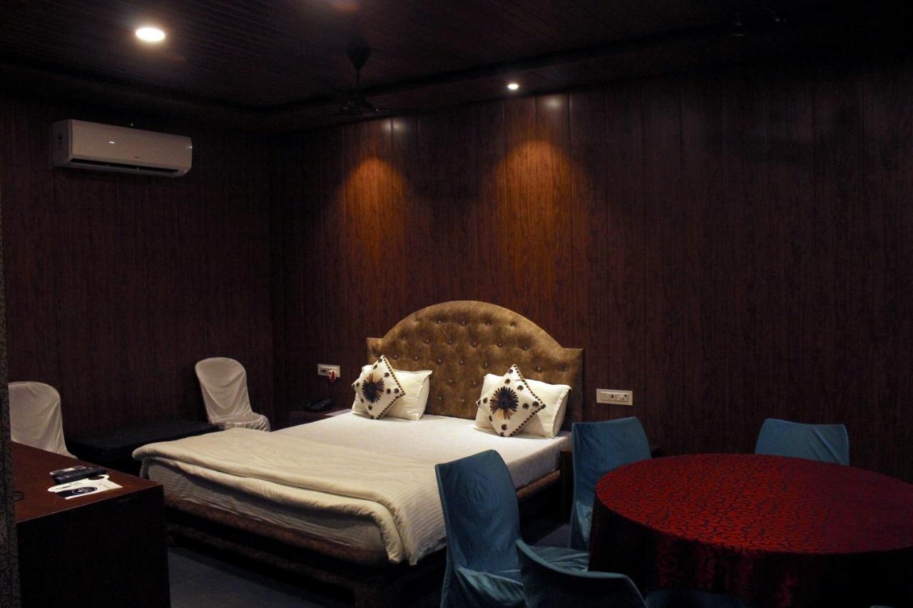 Maharaja The Royal Resort 탄 외부 사진