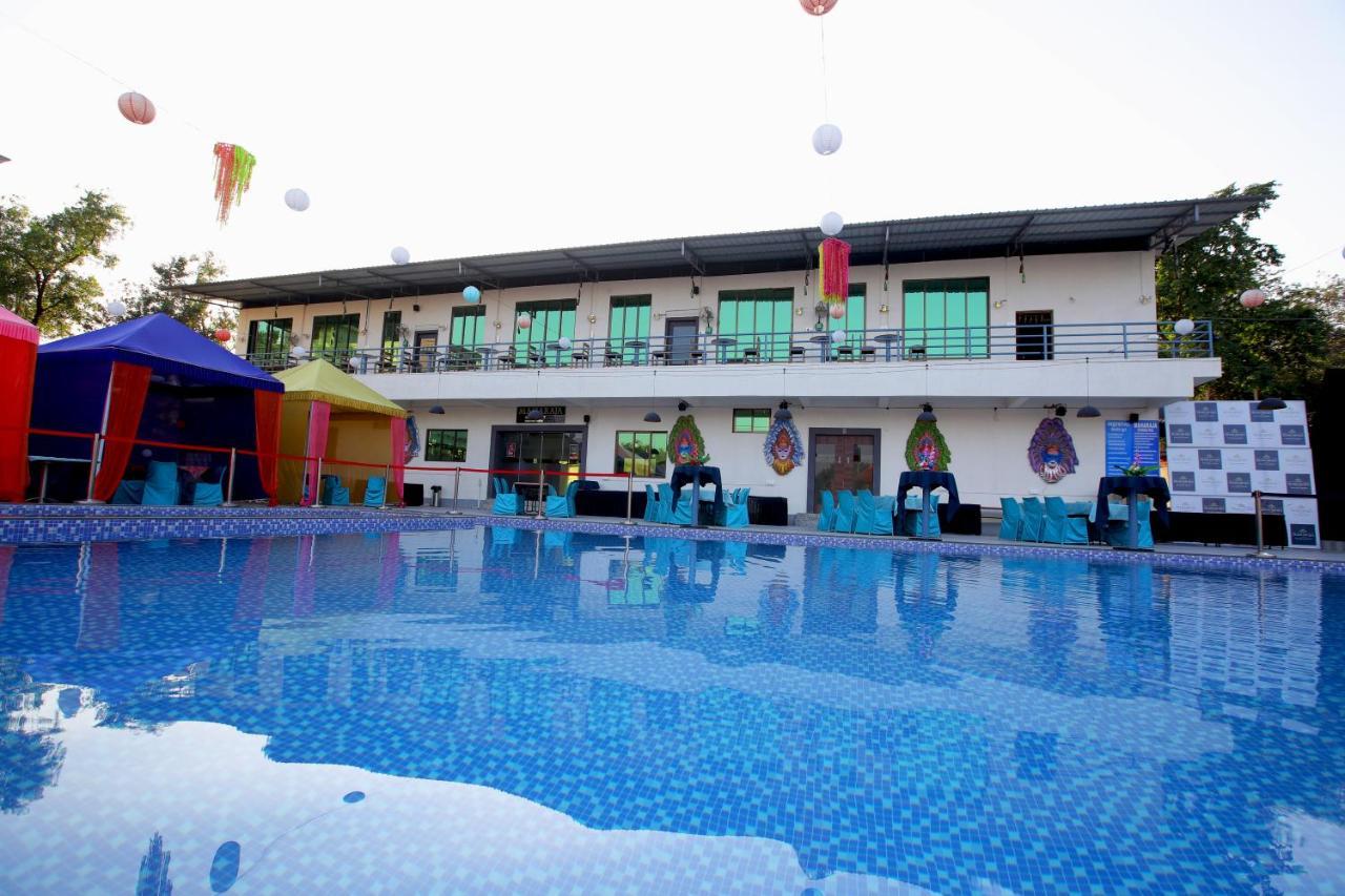 Maharaja The Royal Resort 탄 외부 사진