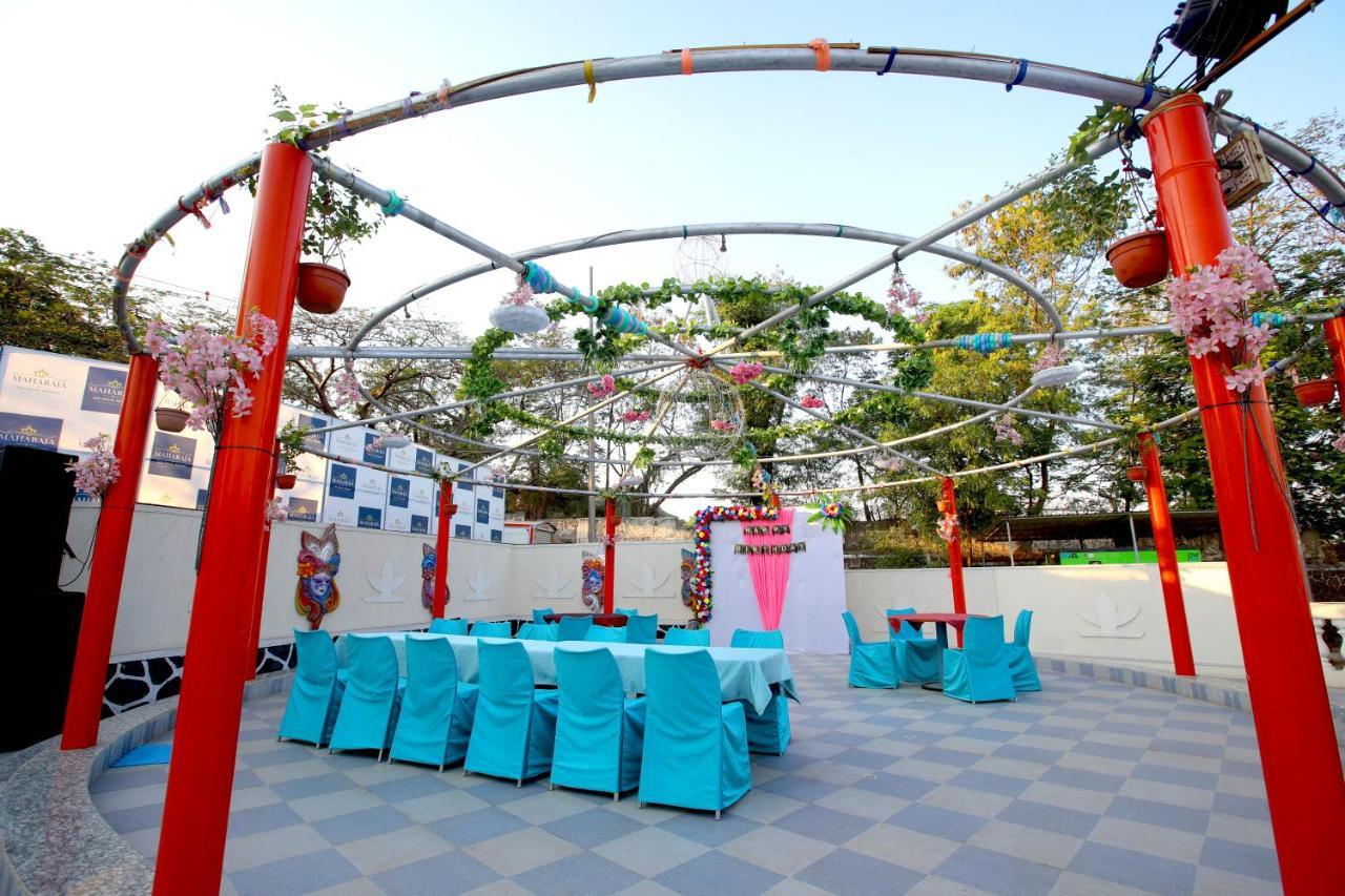 Maharaja The Royal Resort 탄 외부 사진