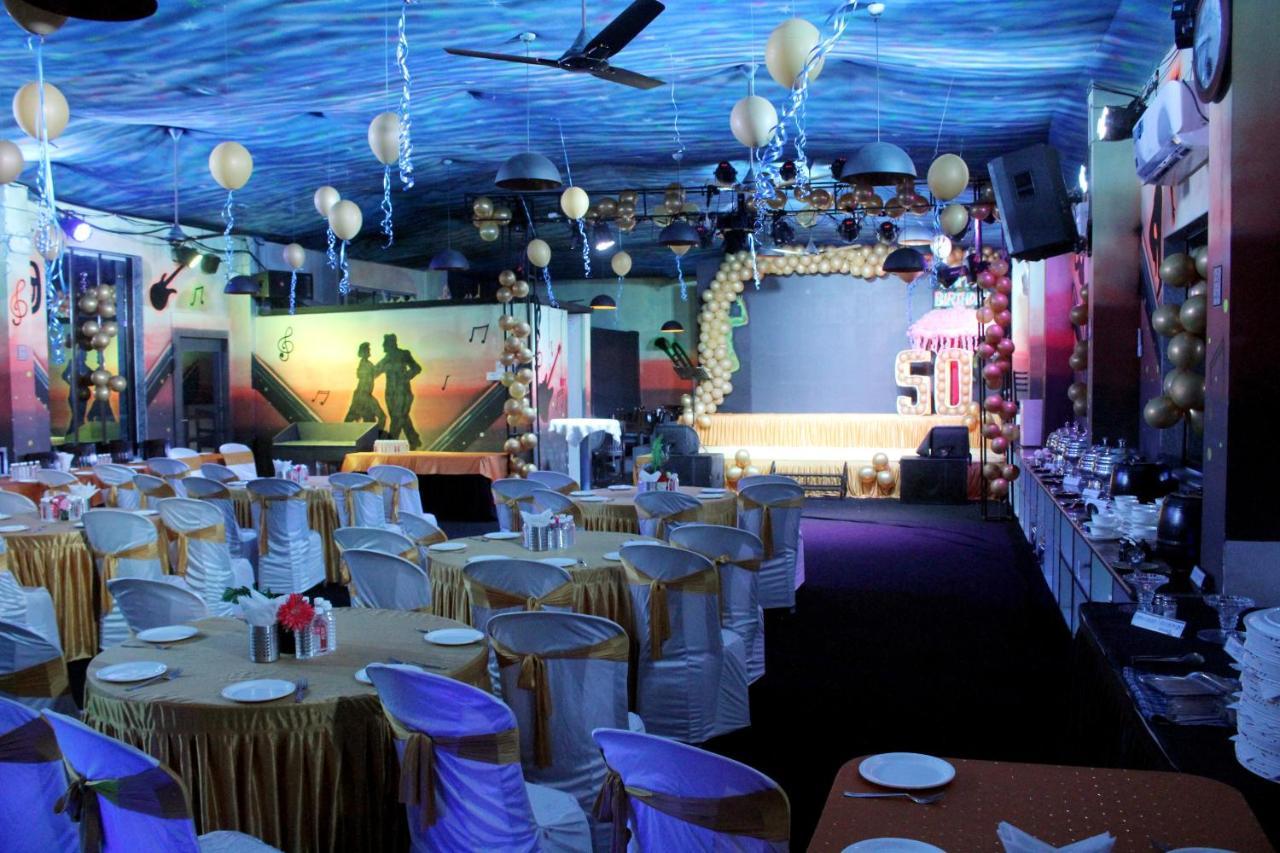 Maharaja The Royal Resort 탄 외부 사진