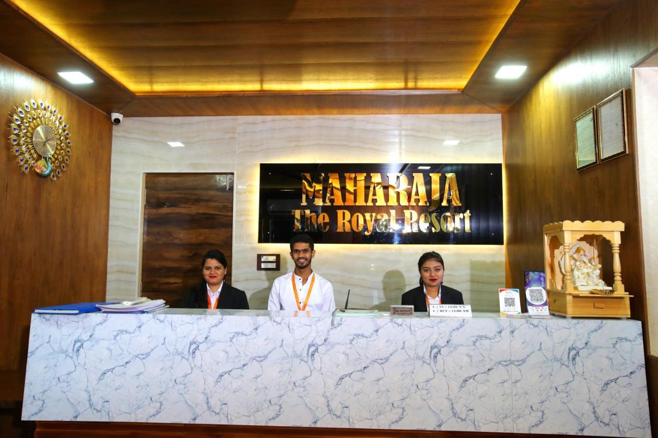 Maharaja The Royal Resort 탄 외부 사진