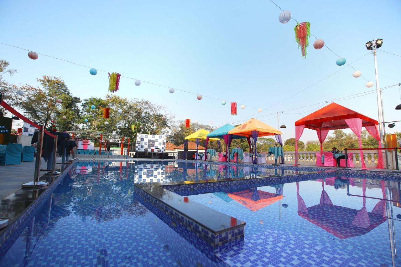 Maharaja The Royal Resort 탄 외부 사진