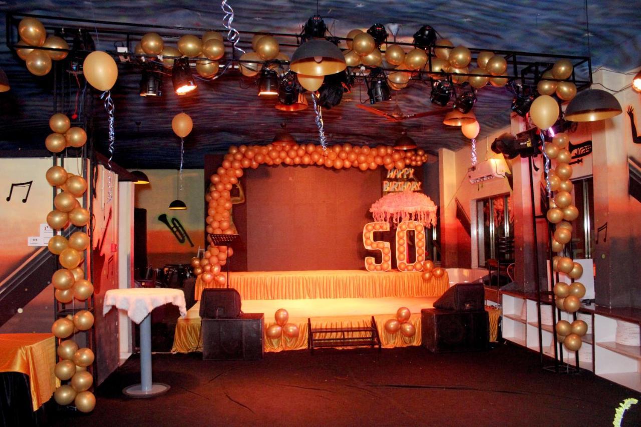 Maharaja The Royal Resort 탄 외부 사진